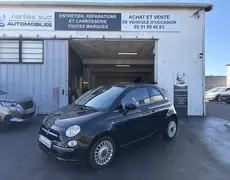 Fiat 500 II Nantes