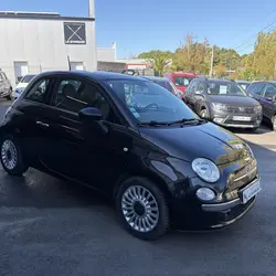Fiat 500 II 1.2 8V 69CH LOUNGE occasion - Nantes - photo 2/10