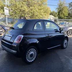 Fiat 500 II 1.2 8V 69CH LOUNGE occasion - Nantes - photo 3/10