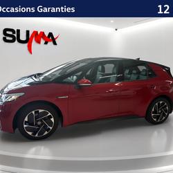 Volkswagen ID3 ID.3 145 ch Pro occasion - Chalon-sur-Sa&ocirc;ne - photo 2/20