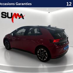 Volkswagen ID3 ID.3 145 ch Pro occasion - Chalon-sur-Sa&ocirc;ne - photo 3/20