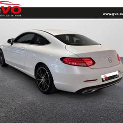 Mercedes CLA 200 184ch AMG Line 9G Tronic Saint-Gr&eacute;goire