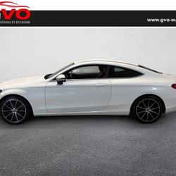 Mercedes CLA 200 184ch AMG Line 9G Tronic Saint-Gr&eacute;goire