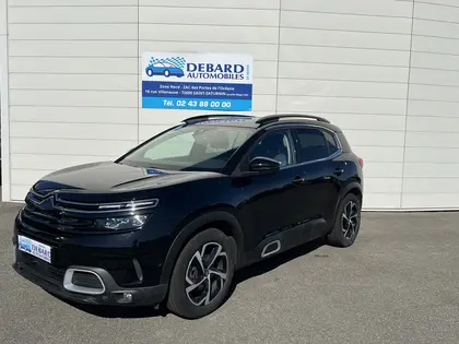 Citroen C5 Aircross - PURETECH 130CH S&S SHINE - 13 490 €
