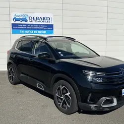 Citroen C5 Aircross PURETECH 130CH S&S SHINE Saint-L&eacute;ger-de-Lini&egrave;res