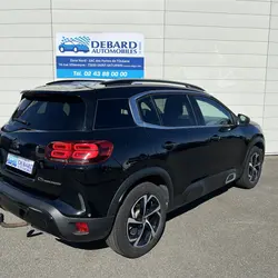 Citroen C5 Aircross PURETECH 130CH S&S SHINE Saint-L&eacute;ger-de-Lini&egrave;res