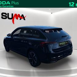 Skoda Scala 1.0 TSI Evo 2 116 ch DSG7 Monte Carlo occasion - Chalon-sur-Sa&ocirc;ne - photo 3/21