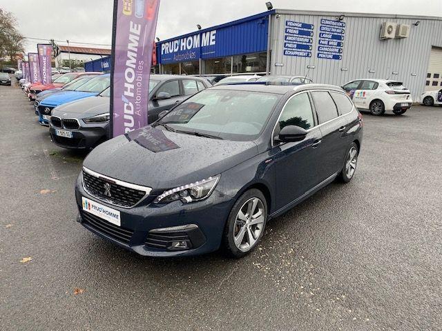 Peugeot 308 SW Phase 2  - Puretech - 13 590 €