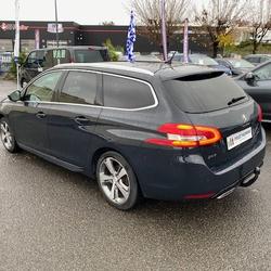 Peugeot 308 SW Phase 2 1.2 PURETECH 130CH GT LINE TOIT PANO + DISTRIBUTION NEUVE occasion - Puymoyen - photo 2/22