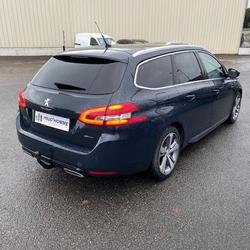 Peugeot 308 SW Phase 2 1.2 PURETECH 130CH GT LINE TOIT PANO + DISTRIBUTION NEUVE occasion - Puymoyen - photo 3/22
