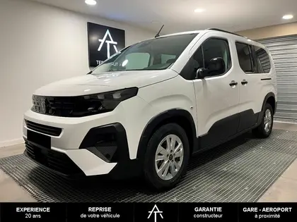 Peugeot Rifter - TAILLE XL - 1.5 BLUEHDI 130 S&S ALLURE N1 - 5 PL - SANS MALUS - 28 990 €