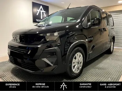 Peugeot Rifter - TAILLE XL - 1.5 BLUEHDI 130 S&S ALLURE N1 EAT8 - 5 PL - 29 990 €