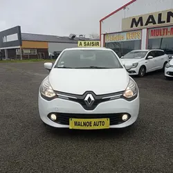 Renault Clio 4 1.5 DCI 90 CH BUSINESS Domloup