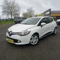 Renault Clio 4 1.5 DCI 90 CH BUSINESS Domloup