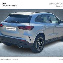 Mercedes GLA 220 d 190ch AMG Line 8G-DCT 4Matic Viriat