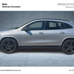 Mercedes GLA 220 d 190ch AMG Line 8G-DCT 4Matic Viriat