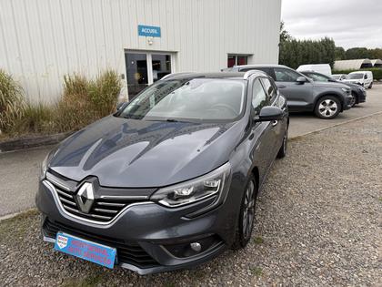 Renault Megane 4 Estate - 1.5 DCI 110CH ENERGY INTENS EDC - 9 290 €