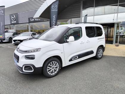 Citroen Berlingo - Berlingo Taille M BlueHDi 100 S&S BVM Feel - 13 990 €