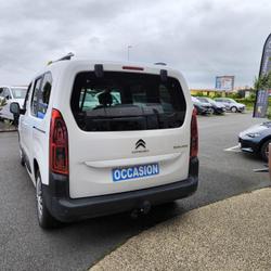 Citroen Berlingo Berlingo Taille M BlueHDi 100 S&S BVM Feel Mouilleron-le-Captif