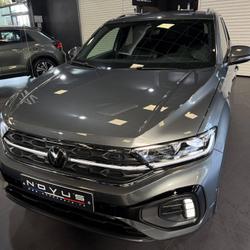Volkswagen T-Roc T-ROC R-LINE 1.5 150 CV BVA TVA R&Eacute;CUP&Eacute;RABLE IQLIGHT Vert-Saint-Denis