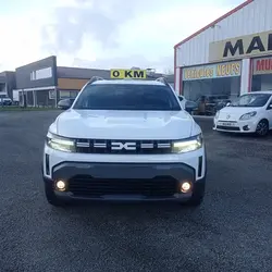 Dacia Duster 1.6 HYBRID 140 CH 4X2 JOURNEY Domloup