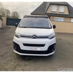 Citroen Jumpy 2.0 HDI 180 CH VAN CAMPSTER AMENAGE CAMPING CAR Saint-P&egrave;re-Marc-en-Poulet