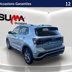 Volkswagen T-Cross 1.5 TSI 150 Start/Stop DSG7 R-Line occasion - Chalon-sur-Sa&ocirc;ne - photo 3/20