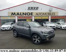 Dacia Duster Domloup