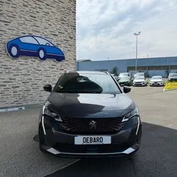 Peugeot 3008 1.5 BLUEHDI 130CH S&S GT EAT8 M&eacute;rignac