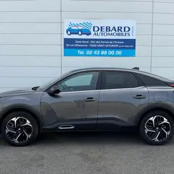 Citroen C4 1.2 PURETECH 130CH S&S MAX AUTOMATIQUE M&eacute;rignac