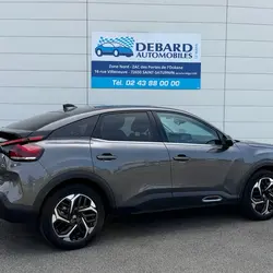 Citroen C4 1.2 PURETECH 130CH S&S MAX AUTOMATIQUE M&eacute;rignac