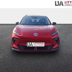 Autres MG EV 231ch - 64kWh Comfort Challans