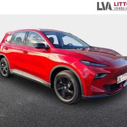 Autres MG EV 231ch - 64kWh Comfort Challans