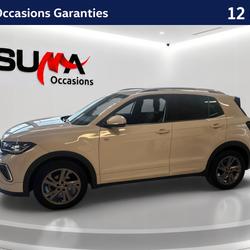 Volkswagen T-Cross 1.0 TSI 115 Start/Stop DSG7 R-Line occasion - Chalon-sur-Sa&ocirc;ne - photo 2/20