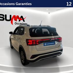 Volkswagen T-Cross 1.0 TSI 115 Start/Stop DSG7 R-Line occasion - Chalon-sur-Sa&ocirc;ne - photo 3/20
