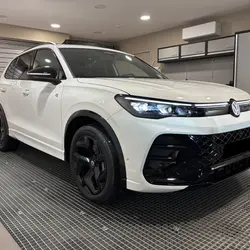 Volkswagen Tiguan 2.0 TDI 150 R-LINE DSG7 - TOIT PANO+BLACK PACK Montaigu-Vend&eacute;e