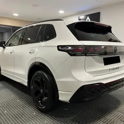 Volkswagen Tiguan 2.0 TDI 150 R-LINE DSG7 - TOIT PANO+BLACK PACK Montaigu-Vend&eacute;e