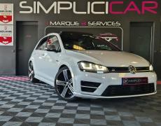 Volkswagen Golf 7 La Motte-Servolex