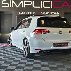 Volkswagen Golf 7 VII 2 TSI 300 4MOTION R DSG AUTO La Motte-Servolex