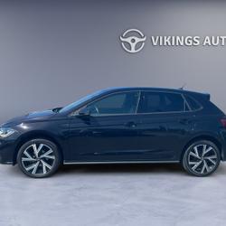 Volkswagen Polo Polo 1.0 TSI 95 S&S BVM5 R-Line Cherbourg-en-Cotentin