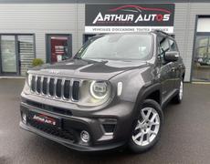 Jeep Renegade Démouville