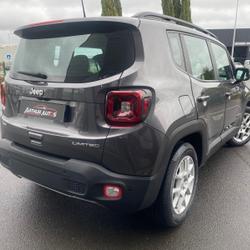 Jeep Renegade 1.6 MULTIJET 120CH LIMITED D&eacute;mouville