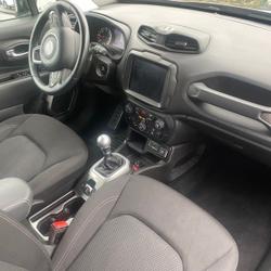 Jeep Renegade 1.6 MULTIJET 120CH LIMITED D&eacute;mouville