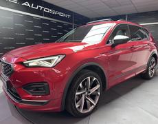Seat Tarraco Saint-Martin-d'Hères