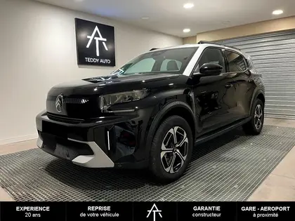 Citroen C3 Aircross - 1.2 HYBRIDE 145 MAX - 24 390 €