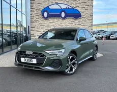Audi A3 Sportback Saint-Saturnin