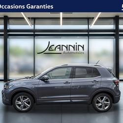Volkswagen T-Cross 1.0 TSI 115 Start/Stop DSG7 R-Line occasion - Vert-Saint-Denis - photo 2/31