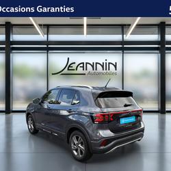 Volkswagen T-Cross 1.0 TSI 115 Start/Stop DSG7 R-Line occasion - Vert-Saint-Denis - photo 3/31