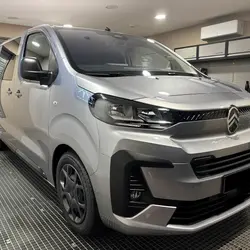 Citroen Jumpy M 2.2 DIESEL 180 CABINE APPROFONDIE FIXE PACK PREMIUM CONNECT AUTO - 3 CAM&Eacute;RAS Montaigu-Vend&eacute;e