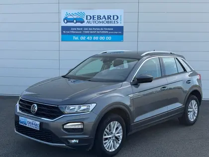 Volkswagen T-Roc - 1.0 TSI 115CH LOUNGE - 14 900 €